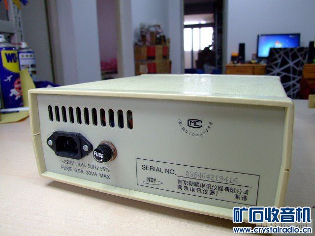 维修 DIY 开发非常实用仪器 EE1641B1 0.3HZ-