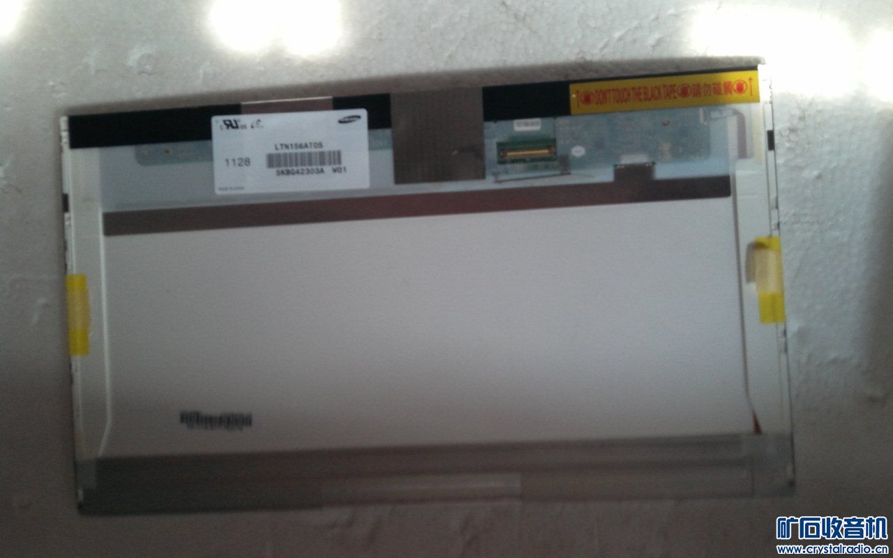 3片30针14.1寸LCD笔记本宽屏1280*800,X20