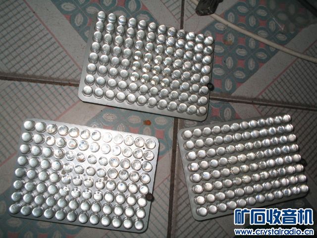 高亮LED灯条打包出,摄像机用红外灯板打包出