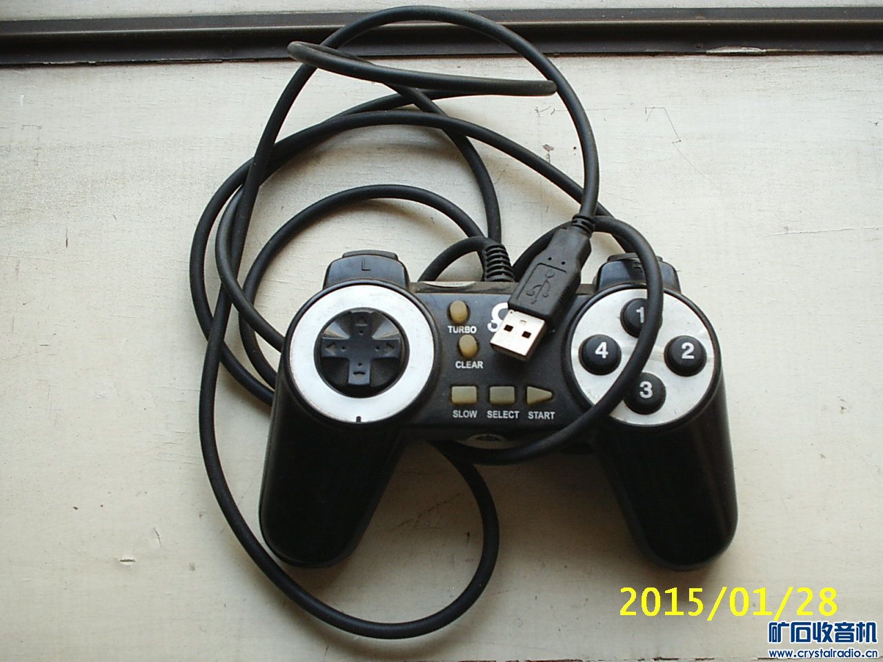 请教:Qrbit 便携DVD机,这个输入口,有什么用途