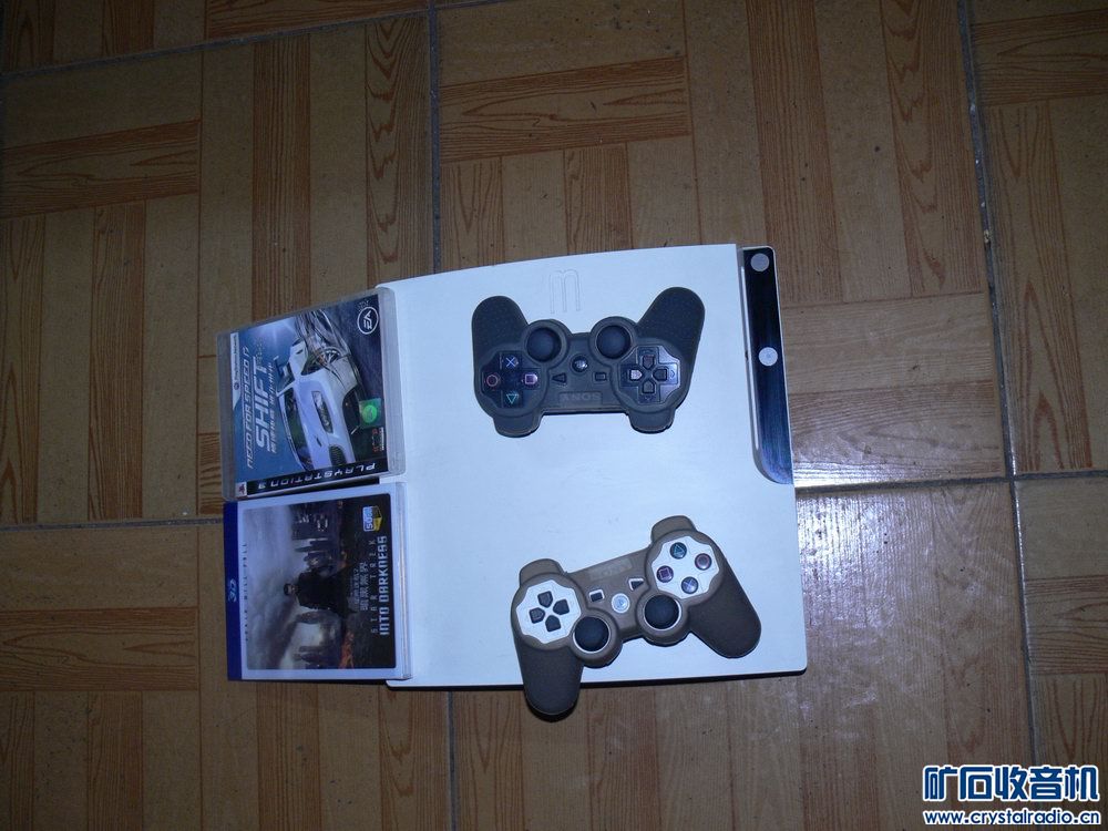 SONY PS3游戏机 880元 - 矿石收音机论坛