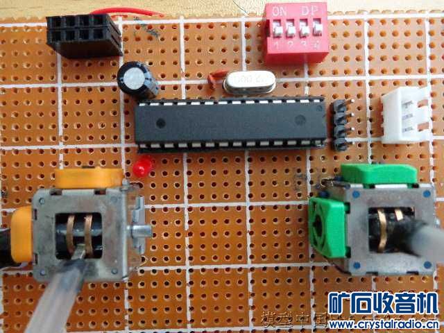 从零开始学51单片机C语言 - 矿石收音机论坛