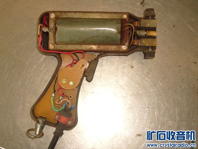 快速电烙铁头用什么材料做好。 - 〓仪表工具专