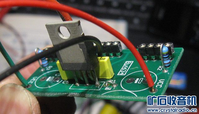 再试下10年前买的BUF634T - 〓发烧音响专区〓 - 矿石收音机论坛 - Powered by Discuz!