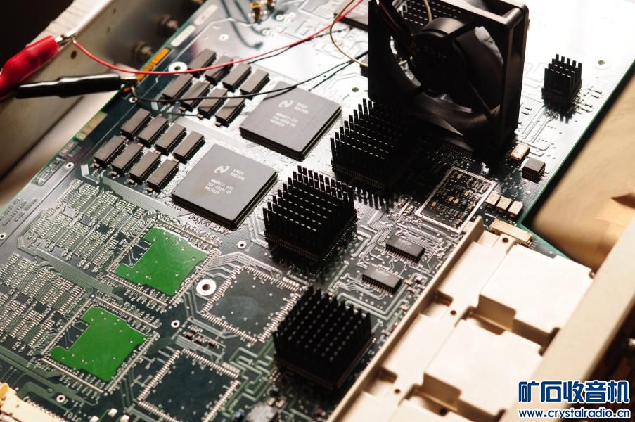 QFP304这个规格的芯片一般都是做什么用的?