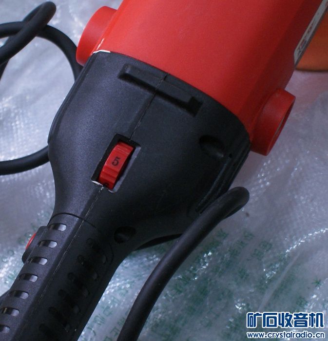 高档汽车美容抛光机高清图片