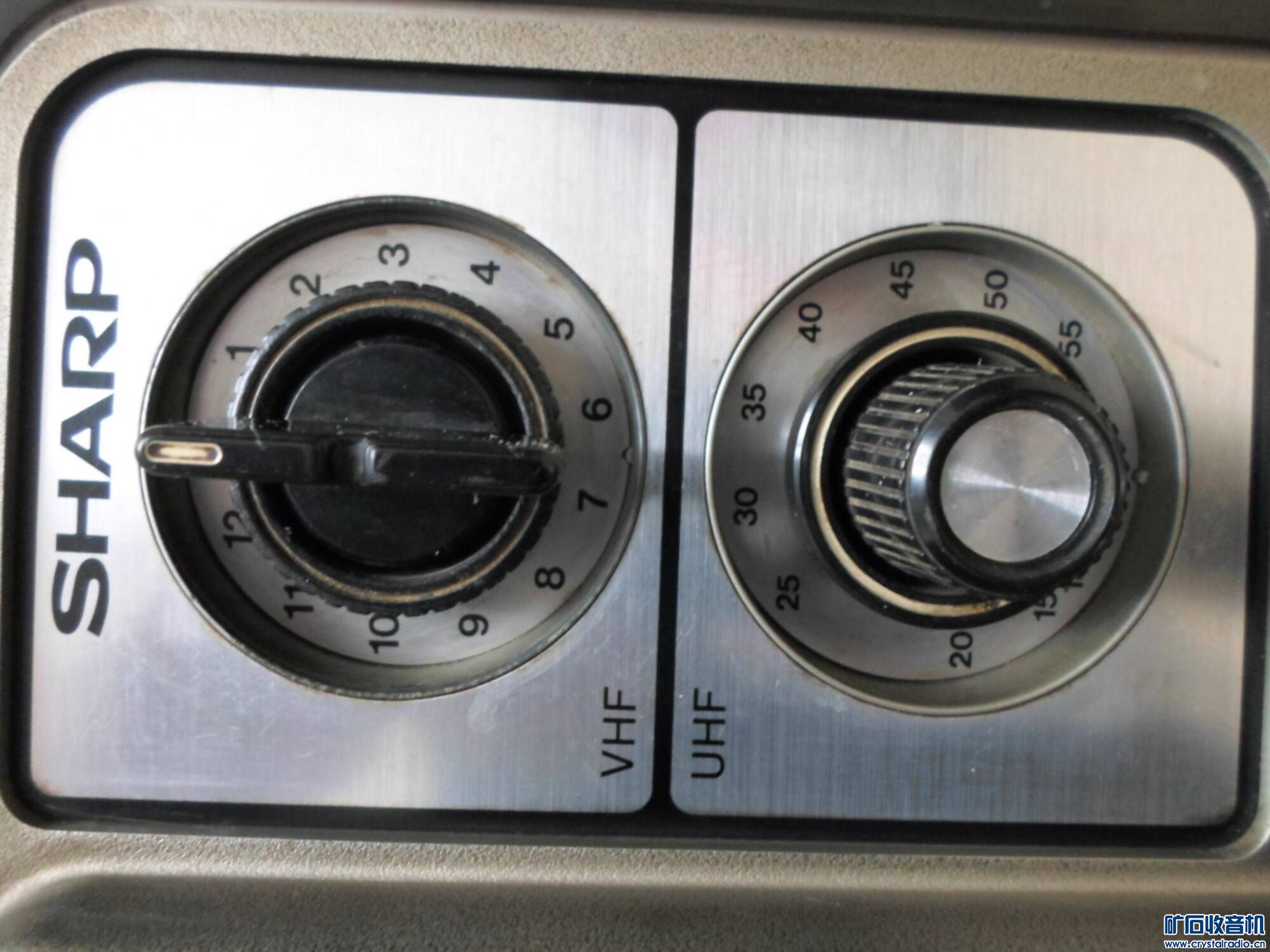 出一台夏普黑白电视机 - 〓器材友情交换〓 - 矿