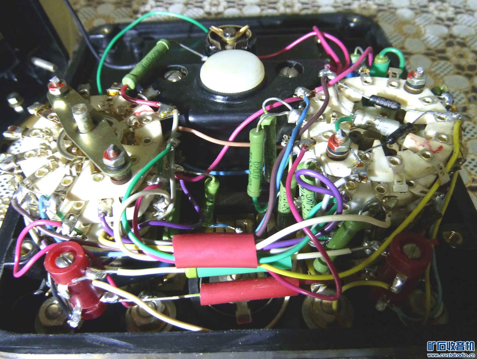 经典指针万用表MF78、MF500、MF7,懂行