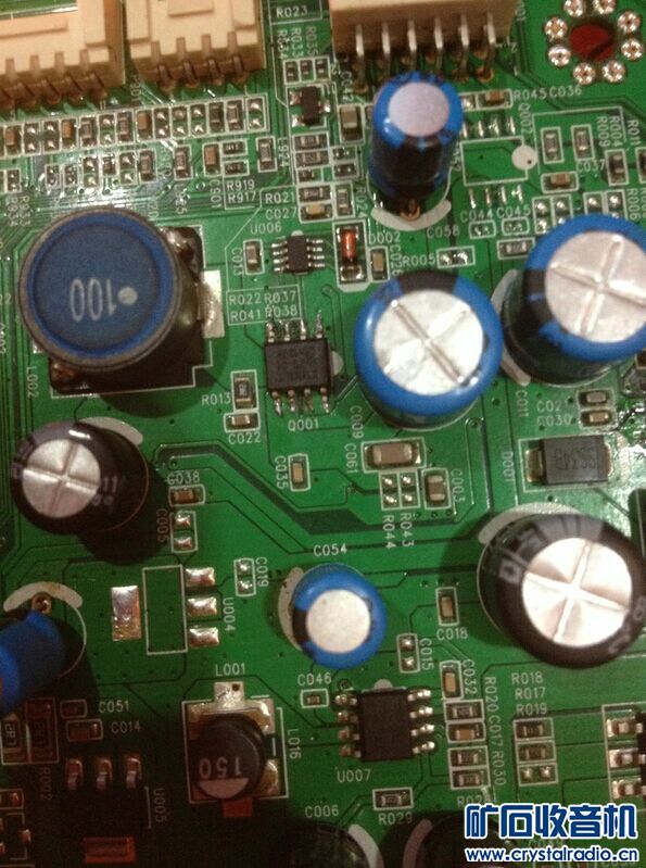 TCL L32F3380E 液晶电视非硬件性损坏花屏处