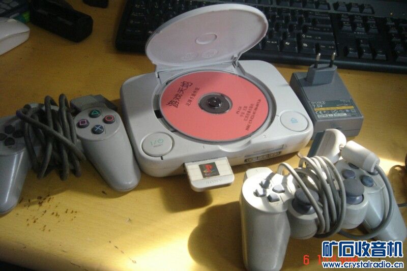 背通瞬风BTP-3169游戏方向盘,SONY PS1游戏