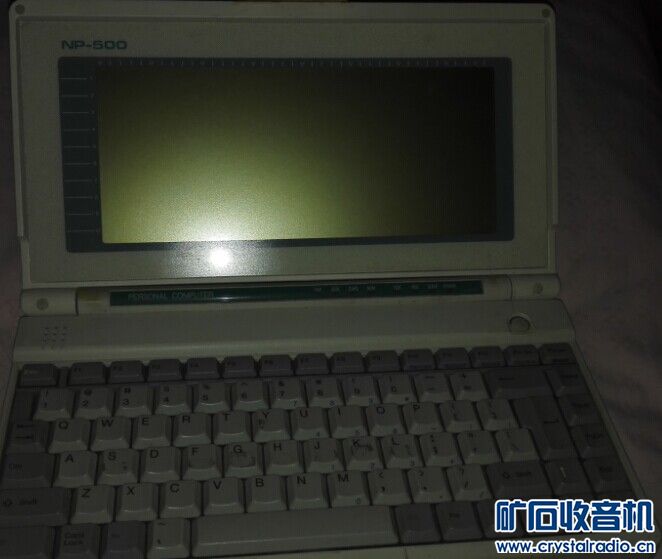 50元一个黑白屏的电脑 - 〓新人交换专区〓 - 矿