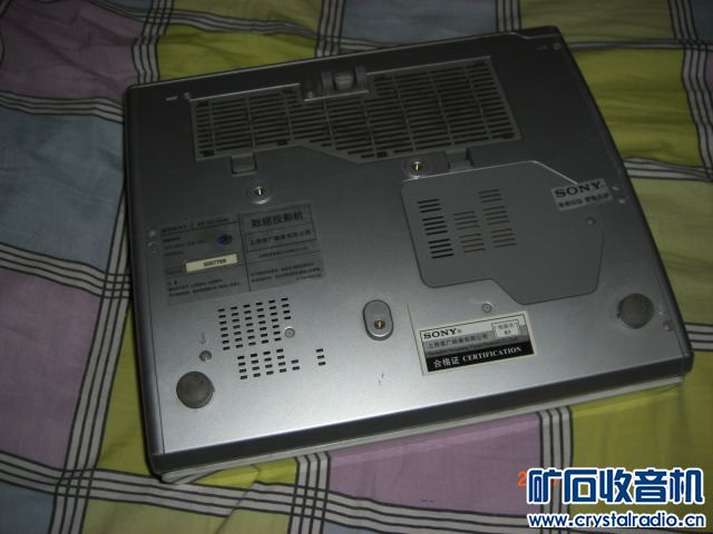 出索尼VPL-CX80配件投影机 - 〓器材友情交换