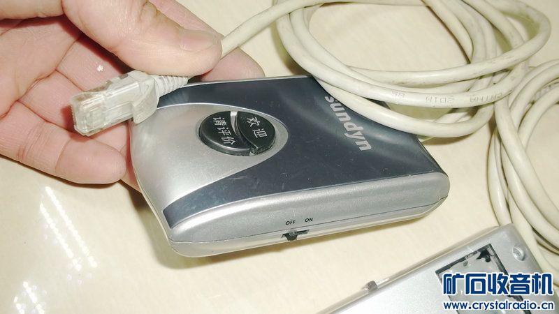 喜欢DIY的来!货场来的楼宇门控器+电磁锁,手持