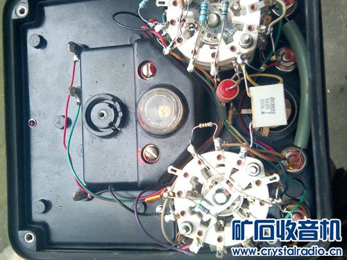 星牌500型万用表 - 〓器材友情交换〓 - 矿石收