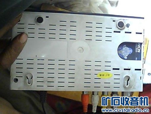 》出可以收听锦州有线电视音频广播的盒子 千