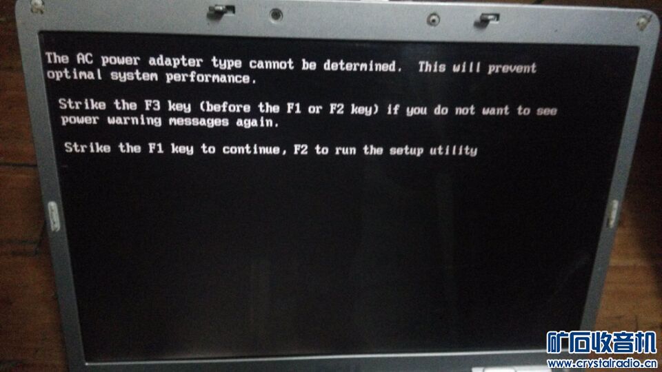 dell 6000笔记本 能显示器尸体 - 〓器材友情