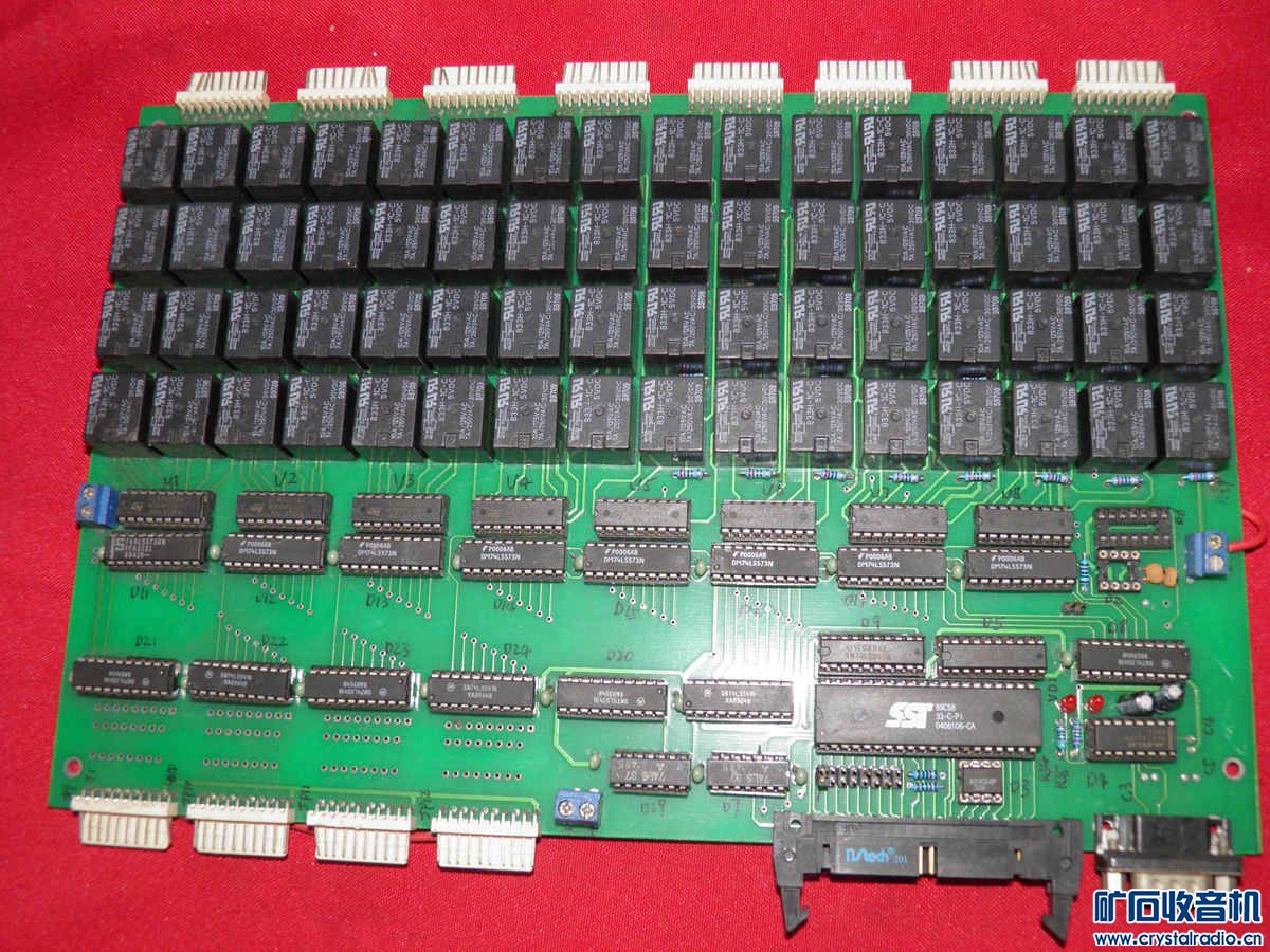 杂件-电阻电容 一入二出接线端子 半成品PLC继