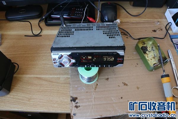 索尼XR-CA620X短波车机有用过的吗,求使用经