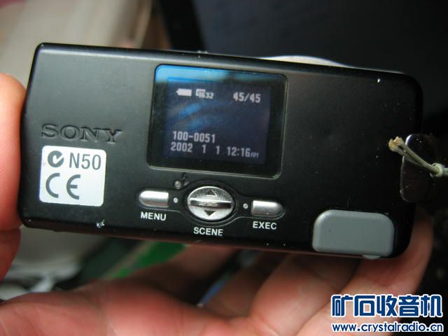 杂物 夏普液晶 SONY相机 信号放大 爱丁堡 赛车