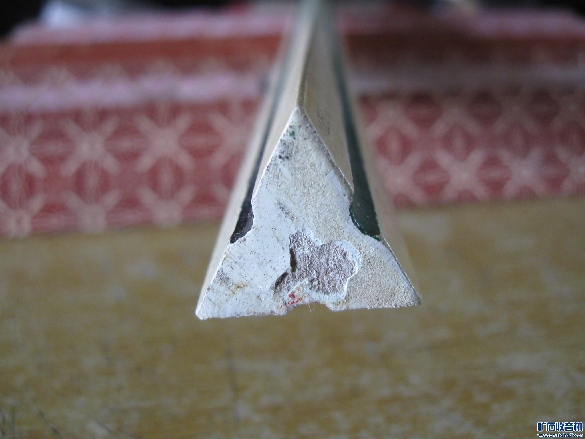 2000W自藕调压器的绕组 圆规 大量绘图用三棱