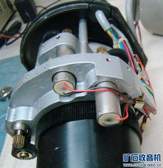 出佳能电动变焦镜头.佳能DV摄像机,空气质量检