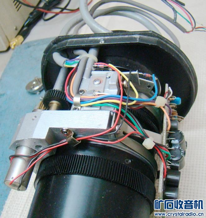 出佳能电动变焦镜头.佳能DV摄像机,空气质量检