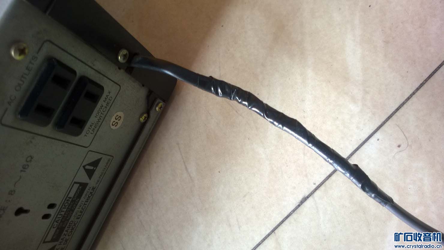 日本山水C1000前级和b1000纯音乐后级 - 〓器