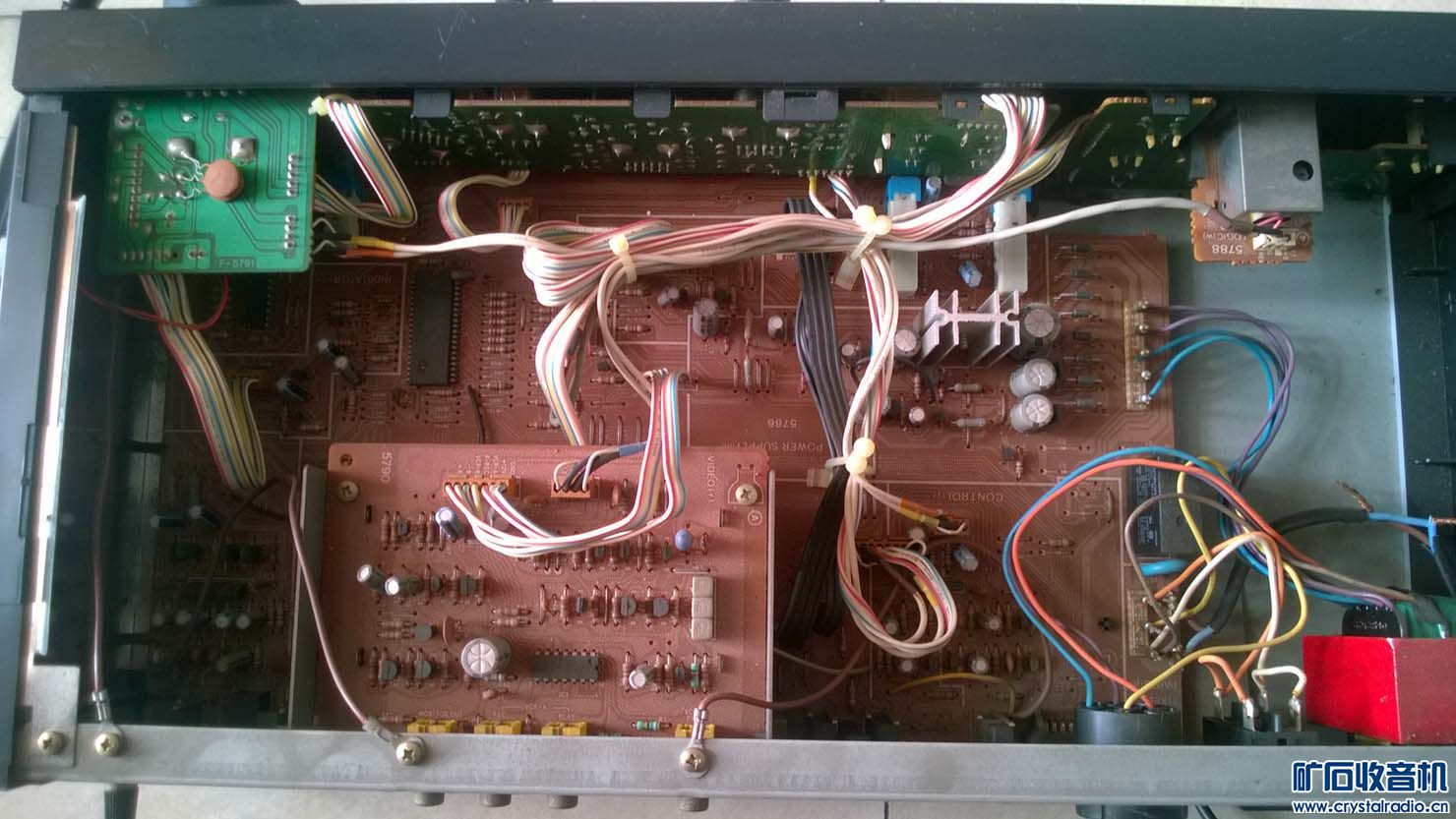 日本山水C1000前级和b1000纯音乐后级 - 〓器