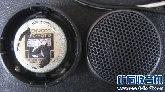 索尼车载cd机,车载高音喇叭,车载4路功放 - 〓器