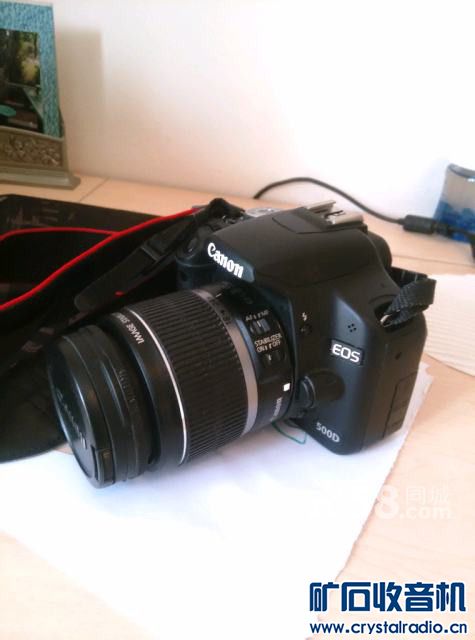 想入手一台二手佳能相机 问下怎么看好坏,新手