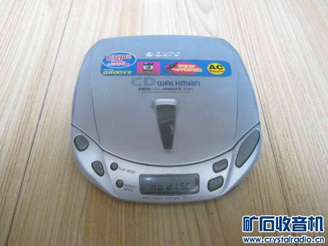 夏普 卡西欧计算器 松下 索尼CD随身听 爱华收