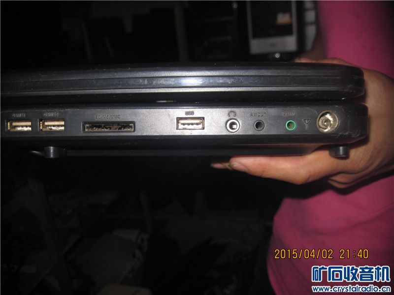 三个EVD播放机 一个索尼PSP游戏机 三个WD