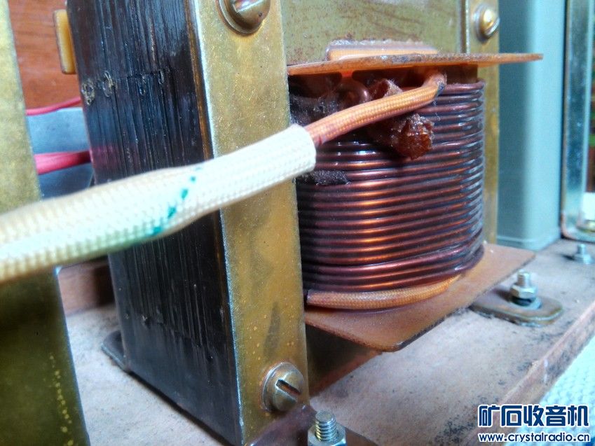 上海分析仪器厂老货--磁饱和稳压器 - 〓器材友