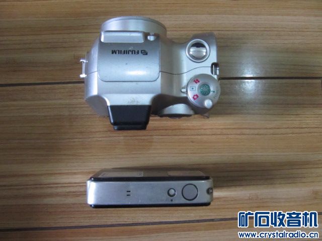 sony T2、富士2800两台相机89元 - 〓器材友情