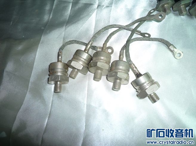 出大电流整流二极管 - 〓新人交换专区〓 - 矿石