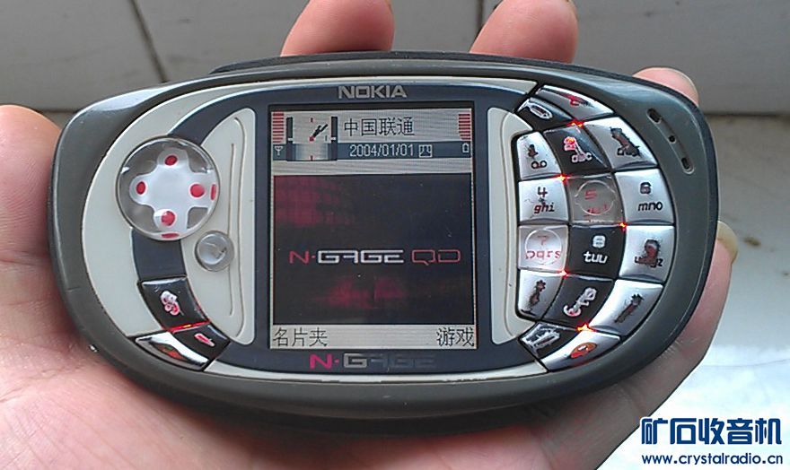 继续卖诺基亚QD,摩托罗拉366,v3,v66 - 〓器材