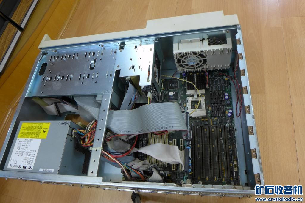 IBM 奔腾二处理器 电脑服务器 - 〓新人交换专区