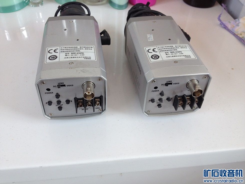 大华 16路 硬盘录像机 三星摄像头 - 〓新人交换