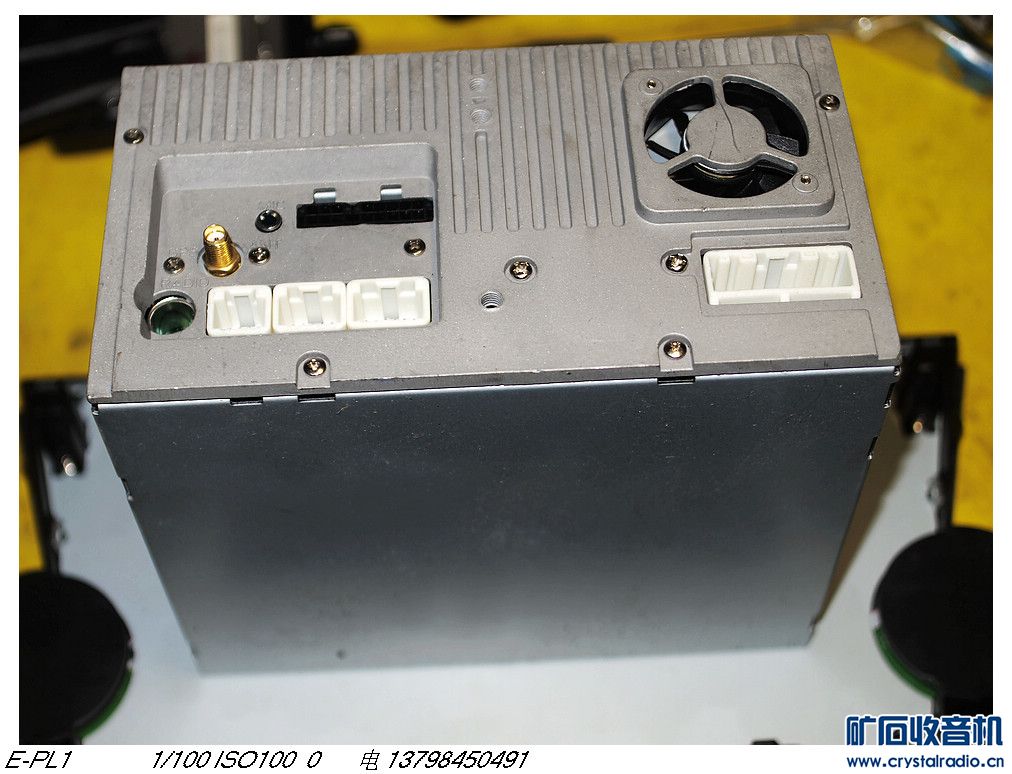 三星DV图像清晰,和一个不开机的松下摄像机1