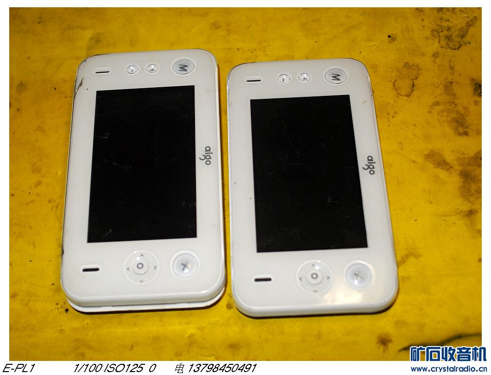 三星DV图像清晰,和一个不开机的松下摄像机1