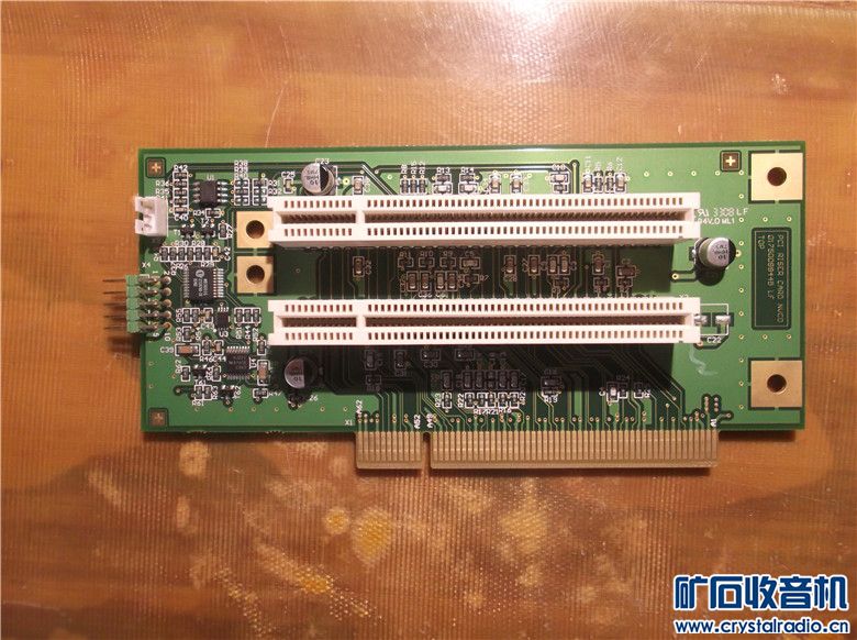 17*17主板 CPU散热器 转接卡 工业主机 工控板