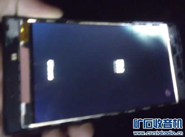 成功修复小米3外屏碎内屏好 - 〓综合维修专区