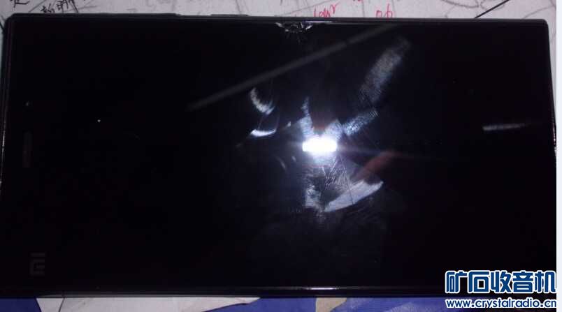 成功修复小米3外屏碎内屏好 - 〓综合维修专区