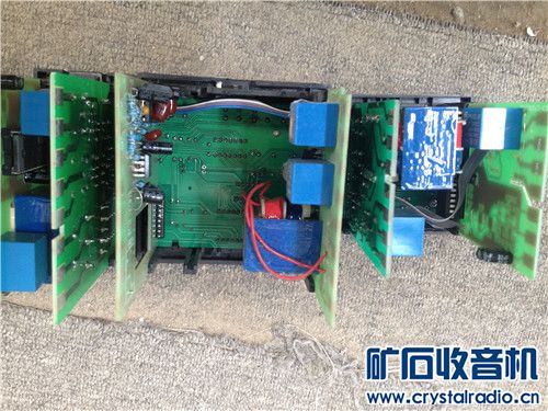 数码管 索尼松下磁带机 温控器 2个表,一个面板