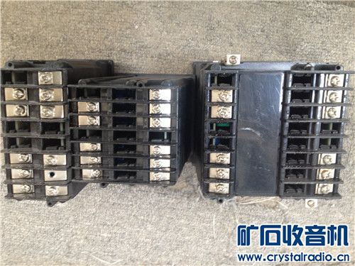 数码管 索尼松下磁带机 温控器 2个表,一个面板