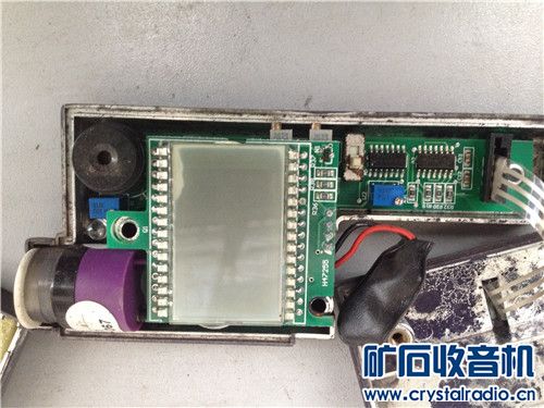 数码管 索尼松下磁带机 温控器 2个表,一个面板