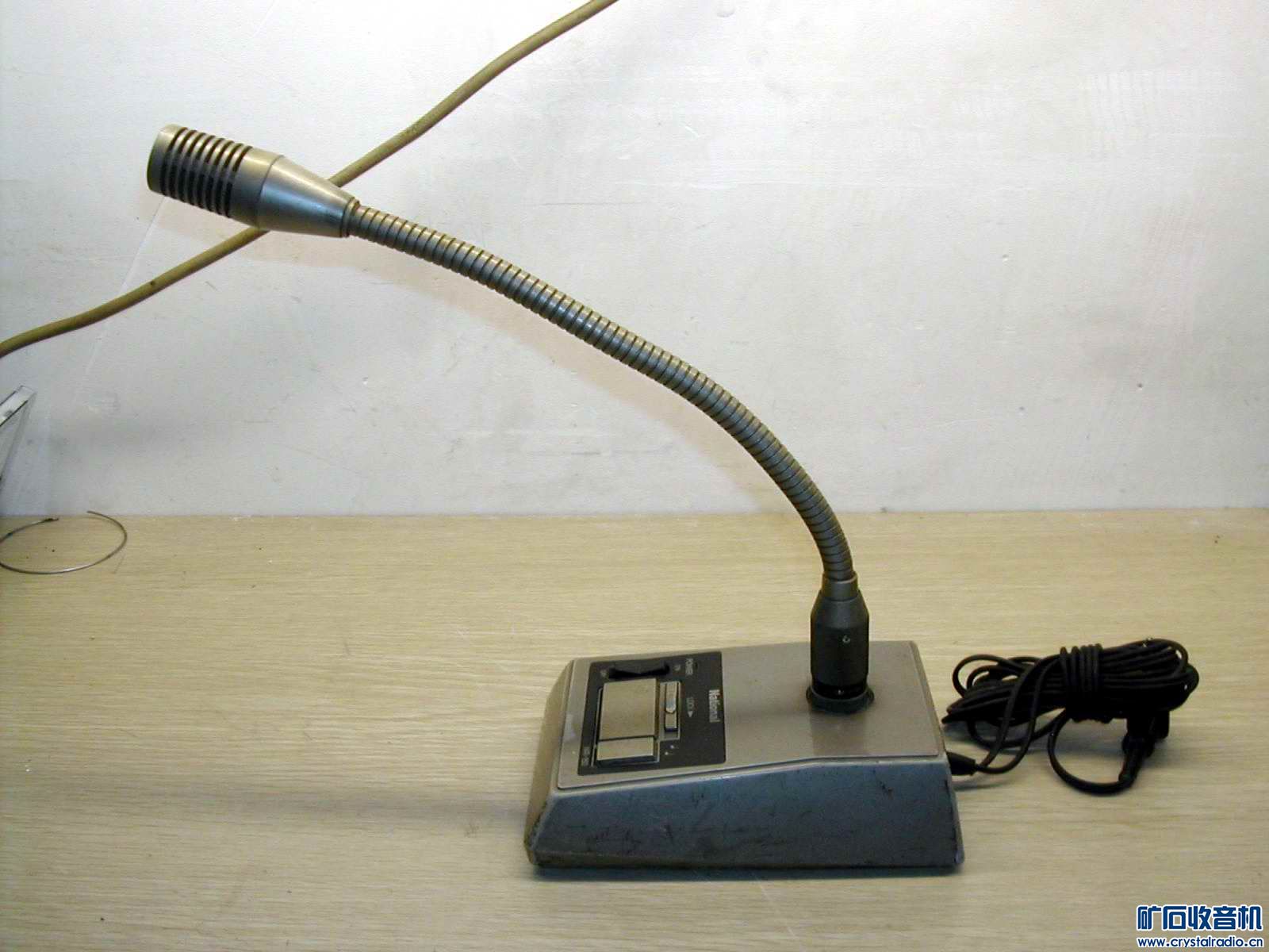 视频会议系统代表单元,松下话筒,原装DL720数