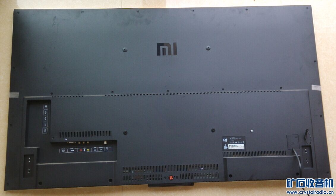 小米电视2 碎屏便宜出 - 〓新人交换专区〓 - 矿