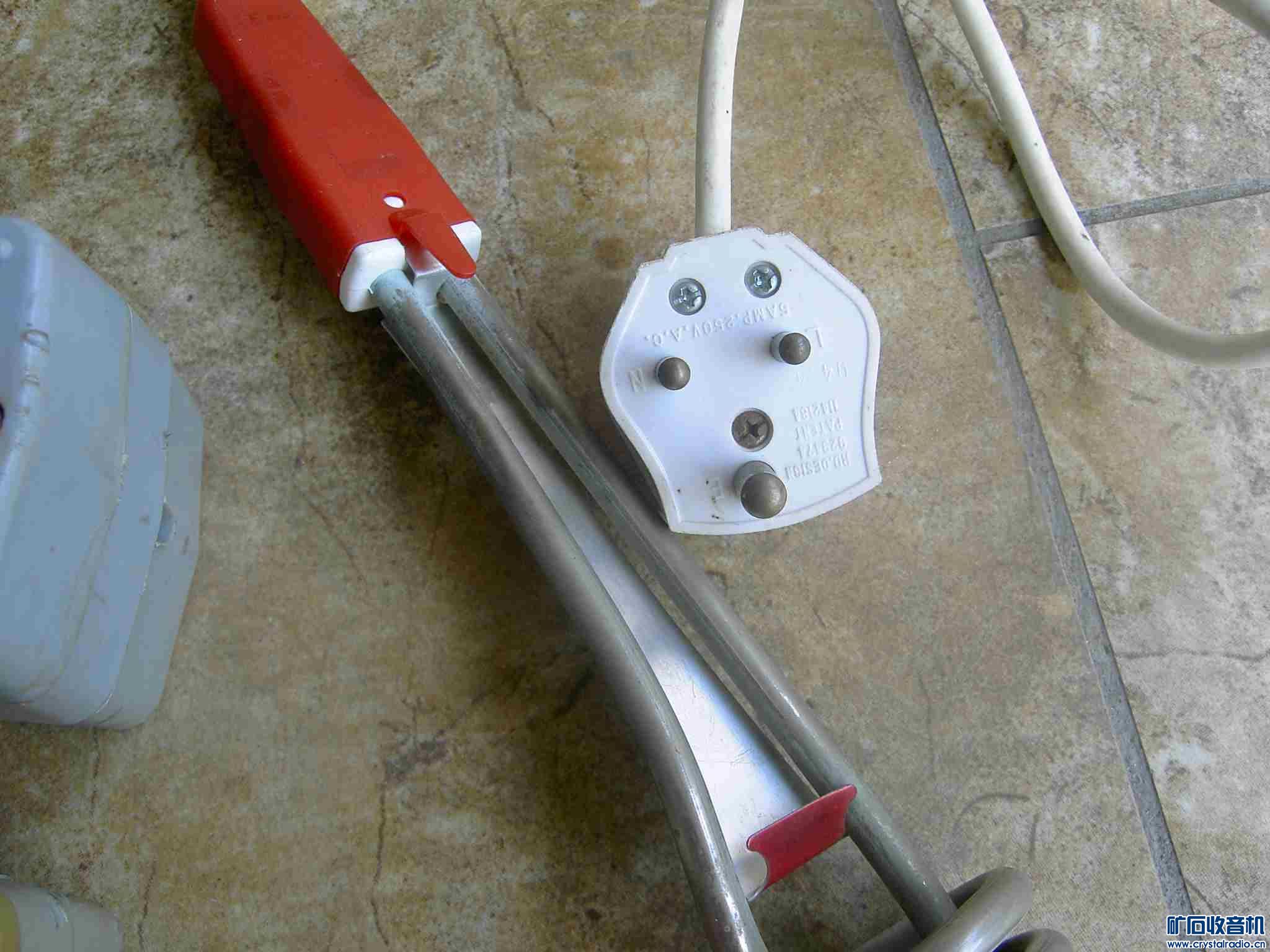 变压器两个,发热丝一条 - 〓器材友情交换〓 - 矿