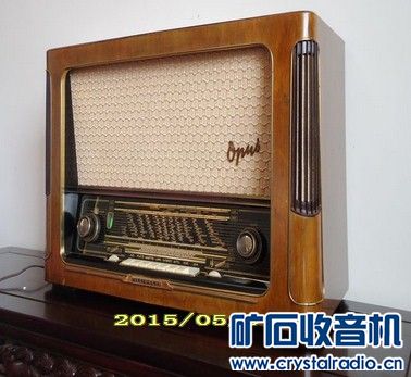 德国德律风根电子管收音机 - 〓电子管资料区〓